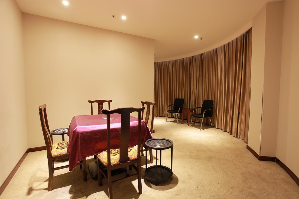 Greentree Inn Jiangsu Changzhou Liyang East Nanhuan Road High Speed Rail Station Business Hotel Exteriér fotografie