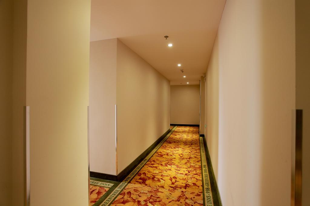 Greentree Inn Jiangsu Changzhou Liyang East Nanhuan Road High Speed Rail Station Business Hotel Pokoj fotografie