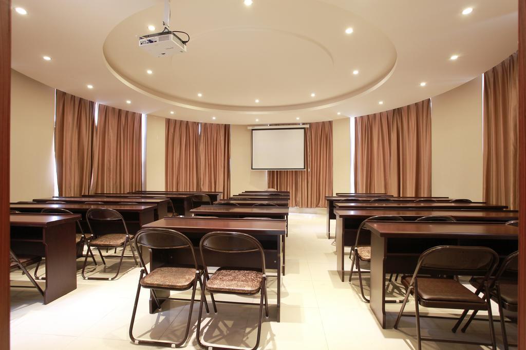 Greentree Inn Jiangsu Changzhou Liyang East Nanhuan Road High Speed Rail Station Business Hotel Exteriér fotografie